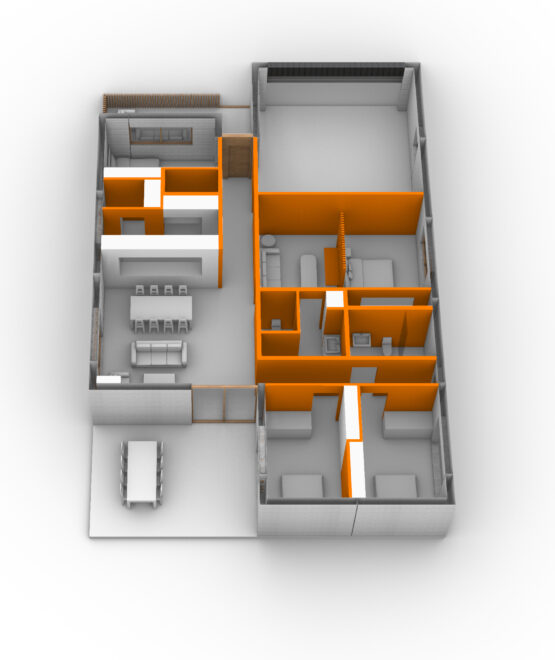Lyve_40X60 House _3D